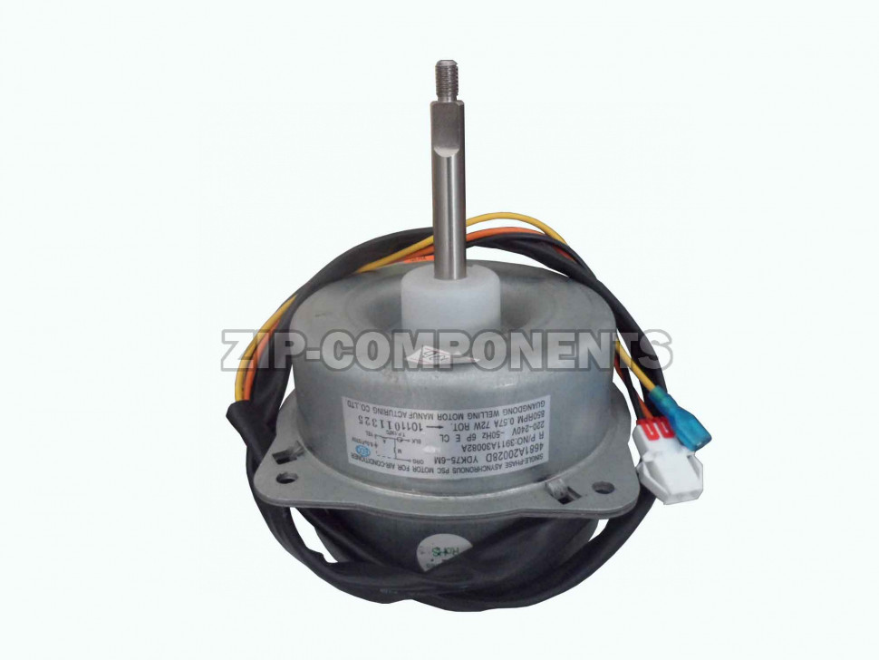 Двигатель внешнего блока кондиционера Samsung YDK80-6 DB31-00027E